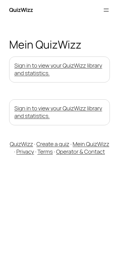 Mobile fold: duplicate stacked sign-in cards visible above the fold