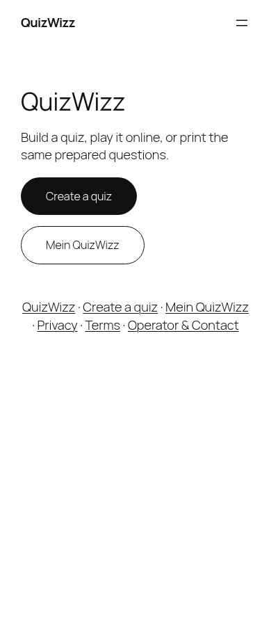 Mobile denied share-play: homepage renders instead of a 404/denied notice