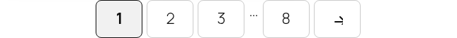 Desktop crop: library pagination 1 2 3 … 8 → with page 1 active