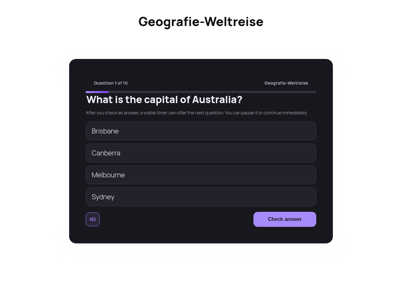 Themed quiz desktop fold — same as full page (short view)